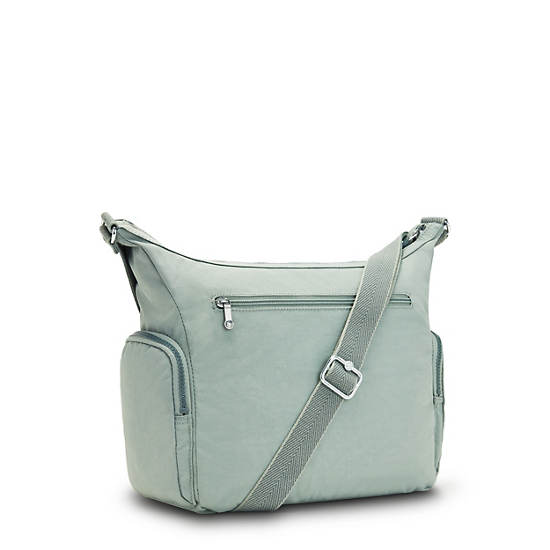 Sacs Crossbody Kipling Gabbie Vert | FR 2063GS